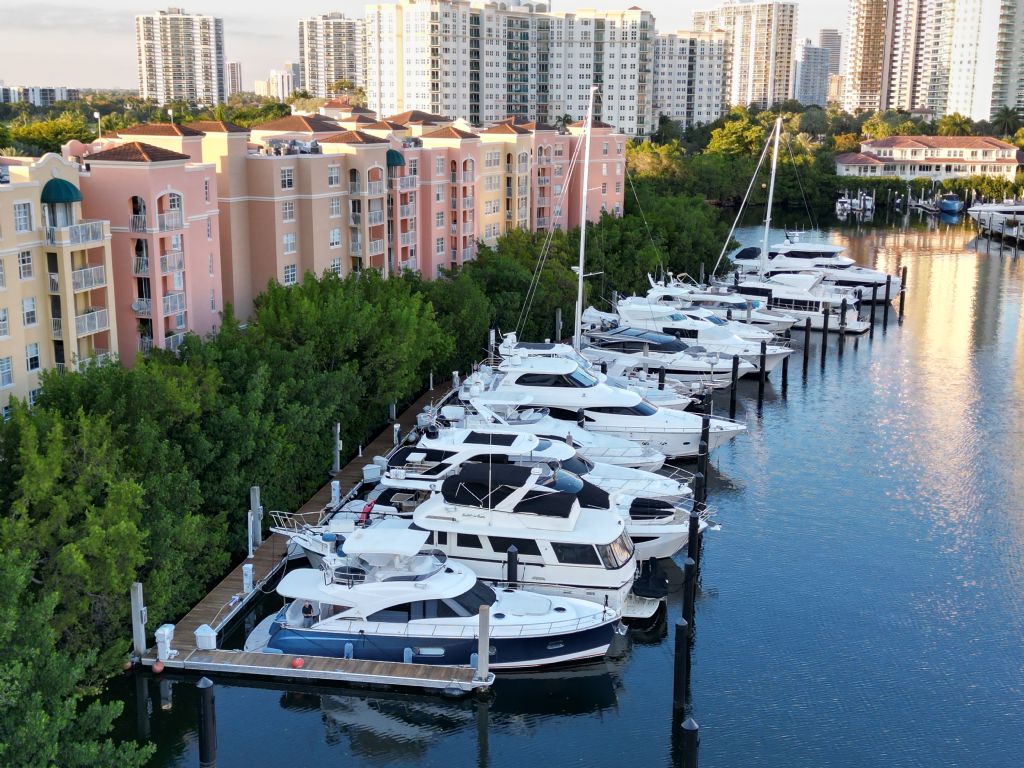 Marina: Dock for rent in Aventura, FLSE - 33180