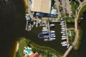 Marina: Dock