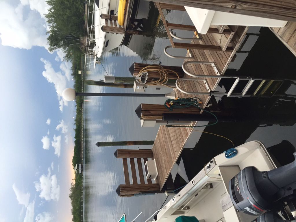 Home: Dock