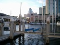 Marina: Dock
