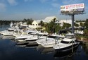 Marina: Dock