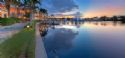 Marina: Dock