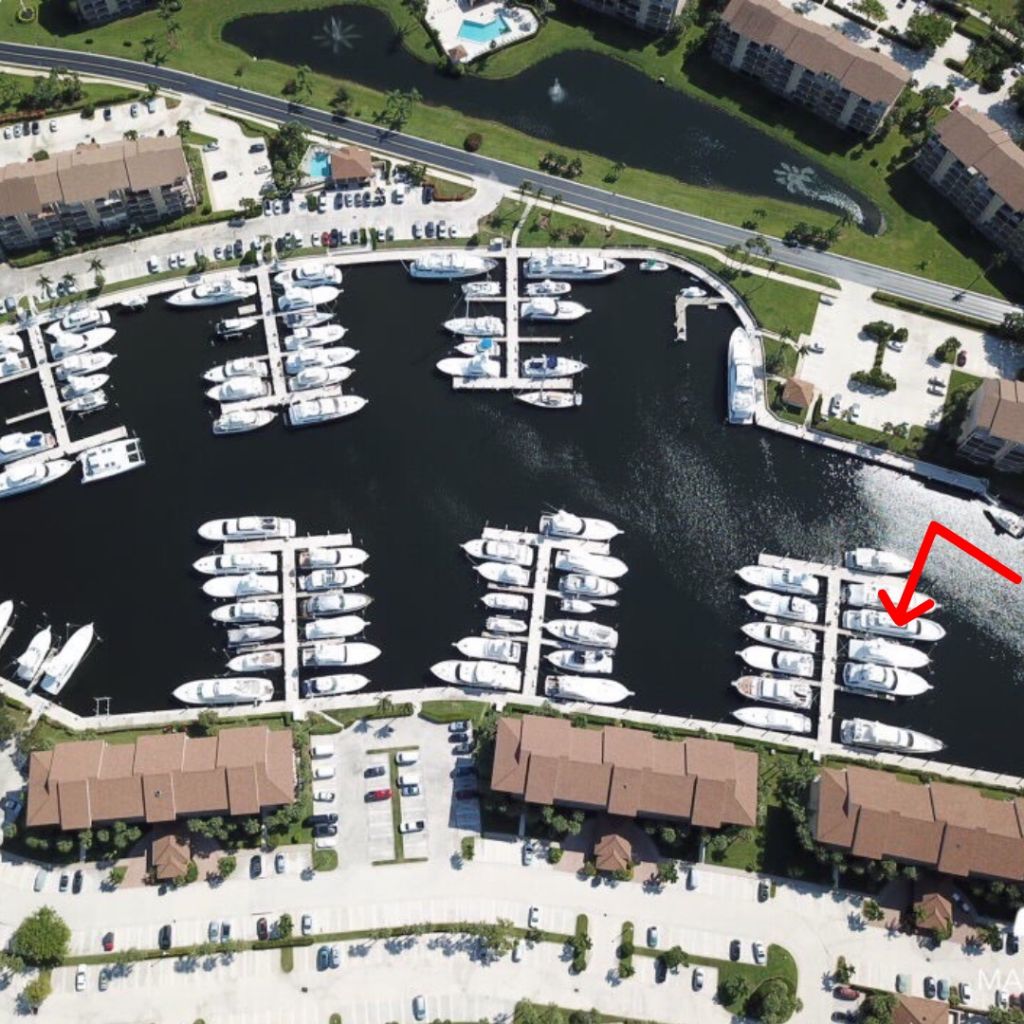 Marina: Dock