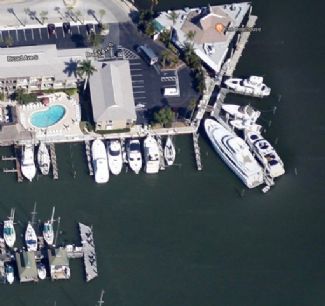 Marina: Dock