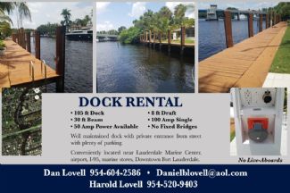 Home: Dock