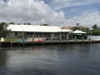 dock