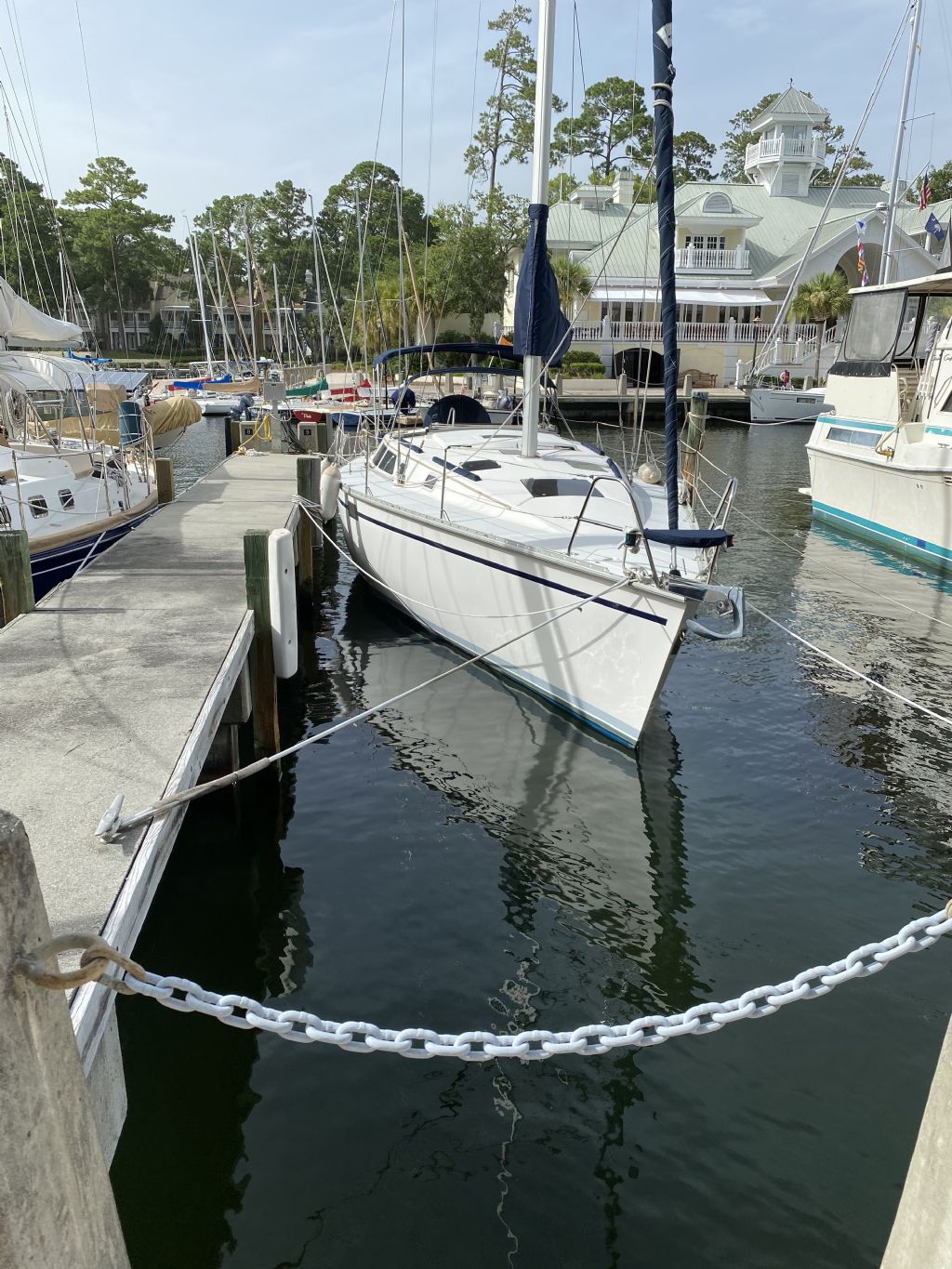 South Carolina Boat Slips and Docks for Rent and Sale