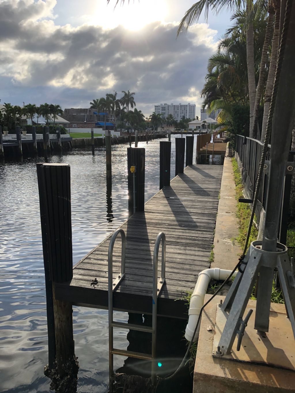 Florida Boat Slips and Docks for Rent and Sale