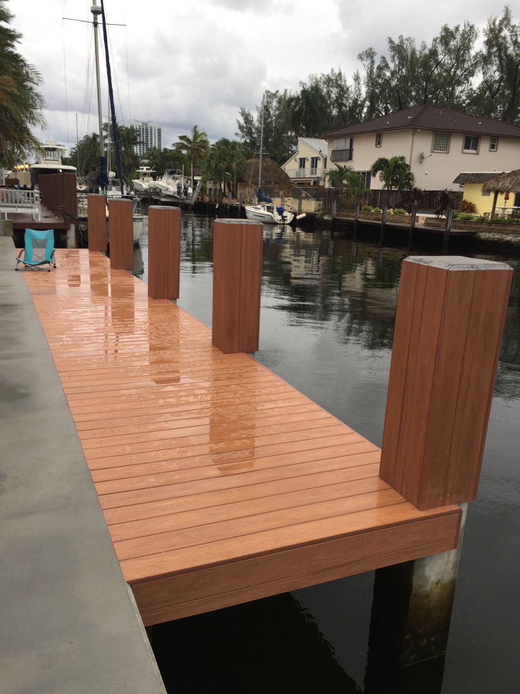 Florida Boat Slips and Docks for Rent and Sale