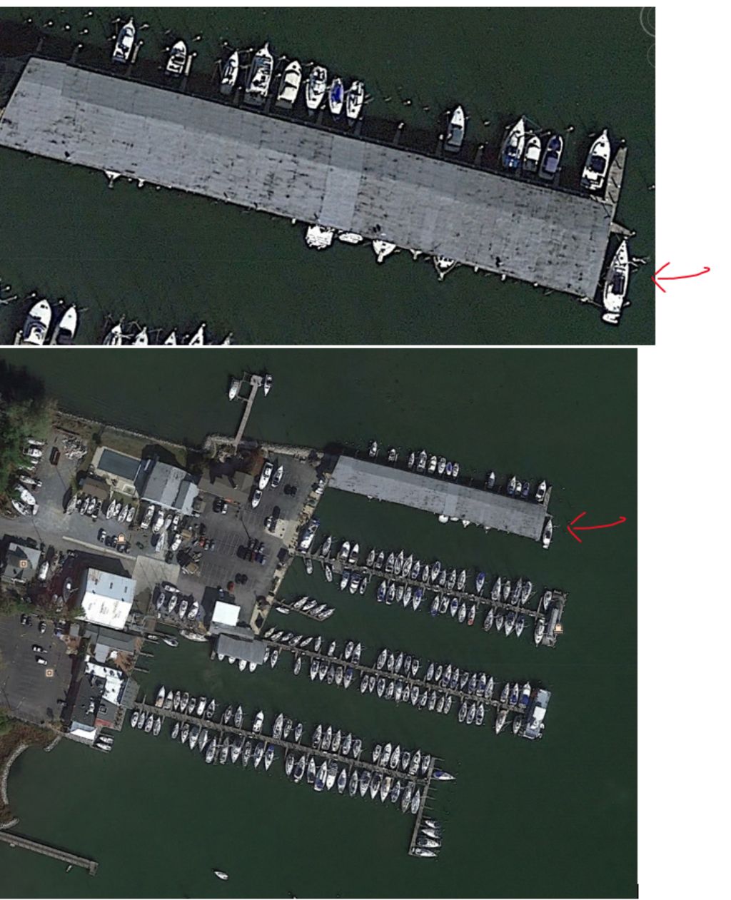 Maryland Boat Slips and Docks for Rent and Sale