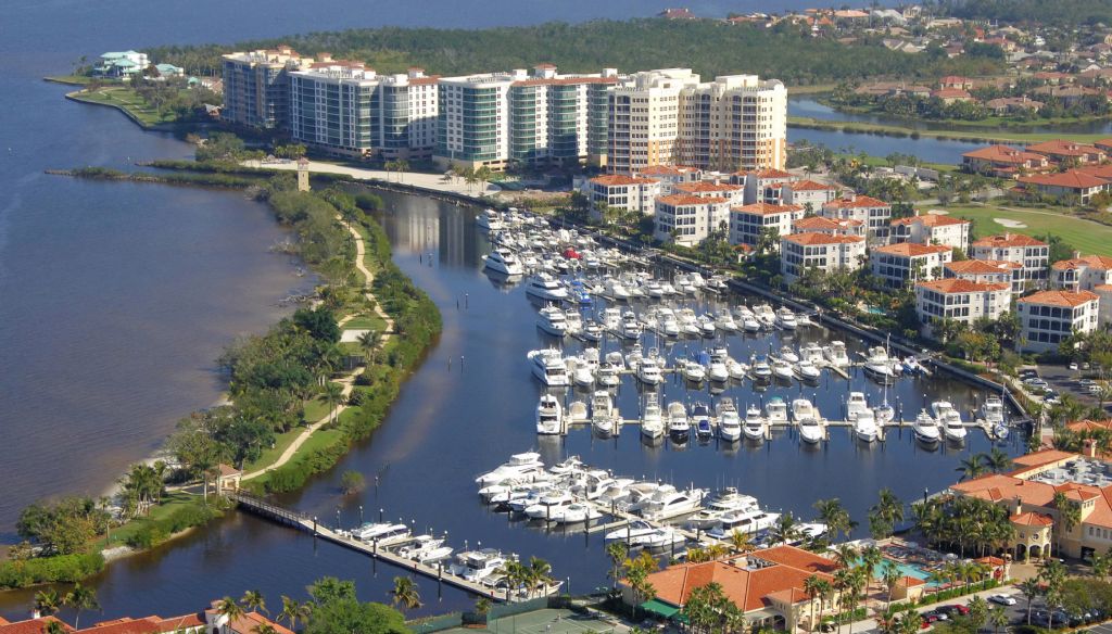 Marina: Slip for rent in Fort Myers, FLSW - 33908