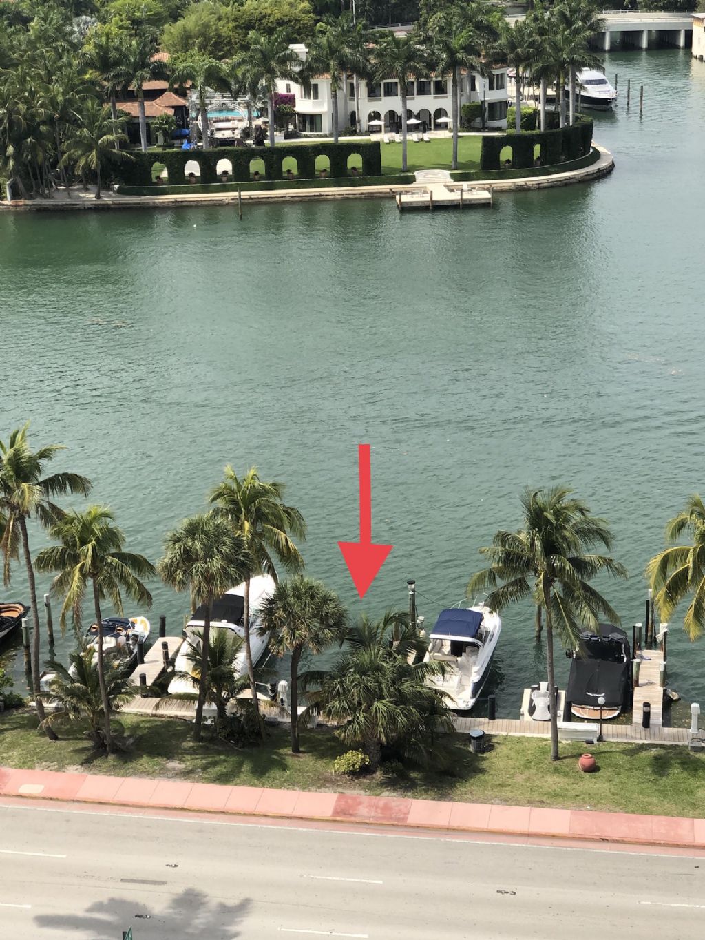 Miami Beach, Florida Boat Slip For Sale at CCN Marina 18422