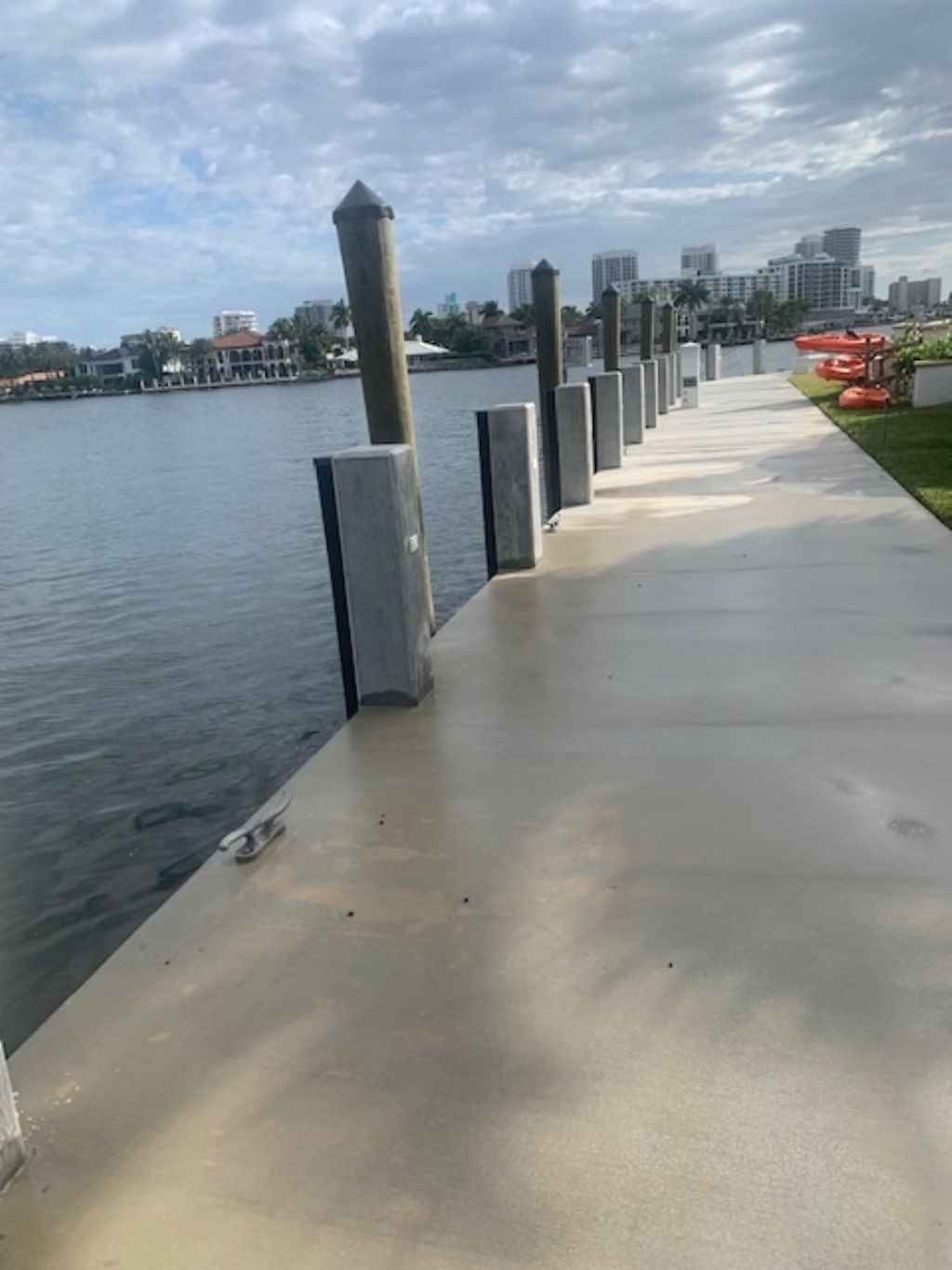 Florida Boat Slips and Docks for Rent and Sale