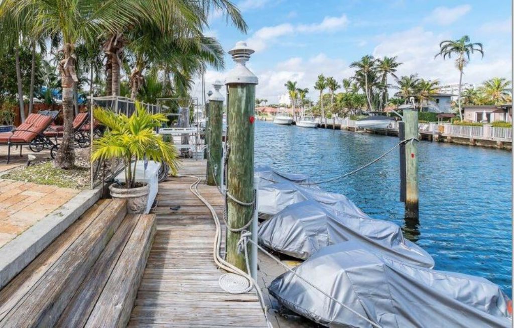 Home: Dock