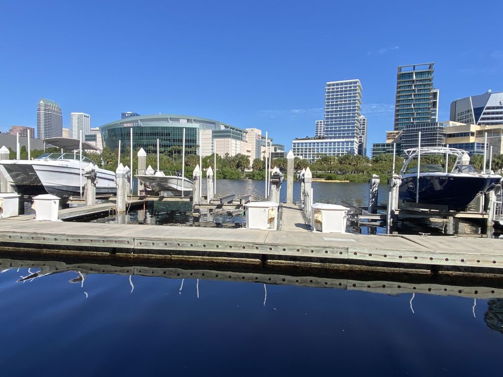 Condo: Dock