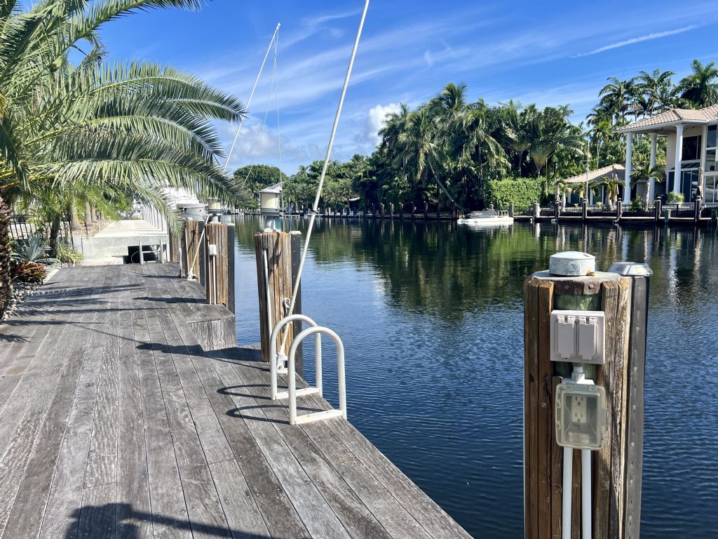 Home: Dock