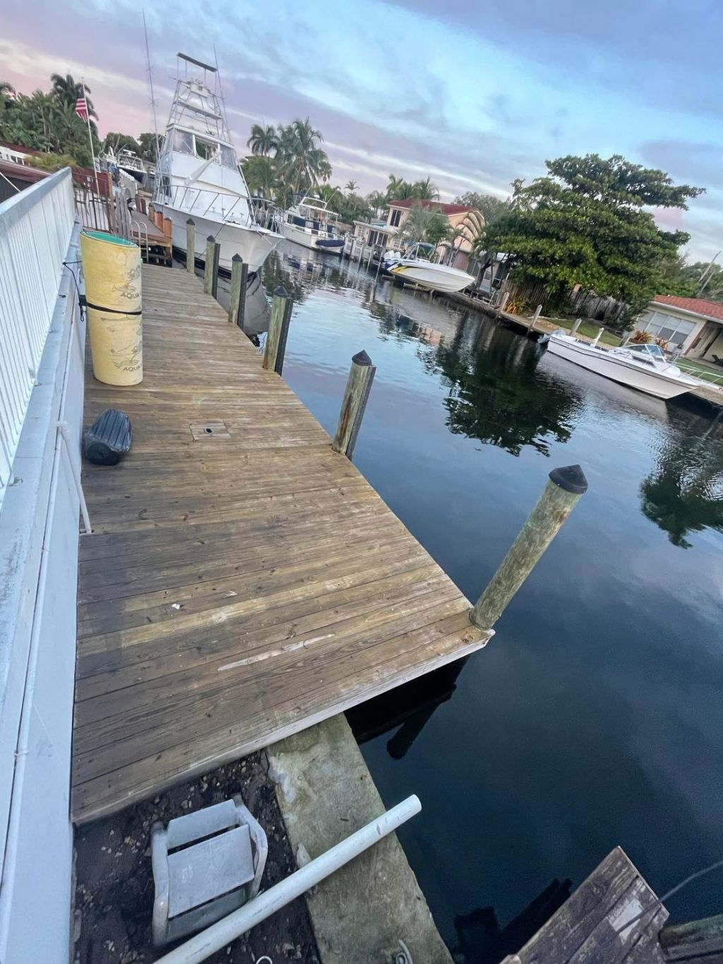 Home: Dock