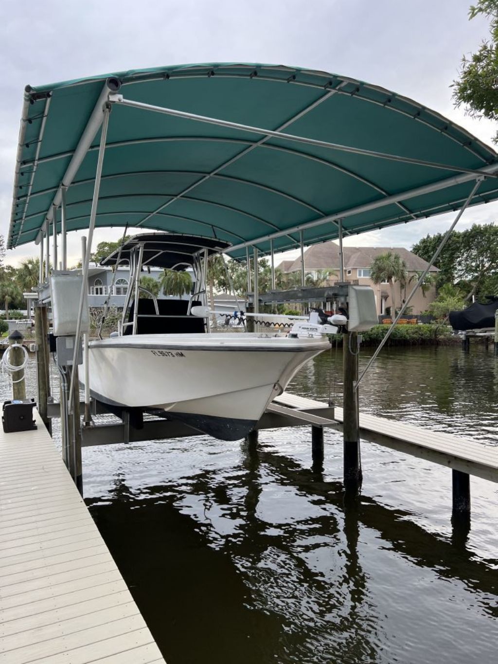 Home: Dock