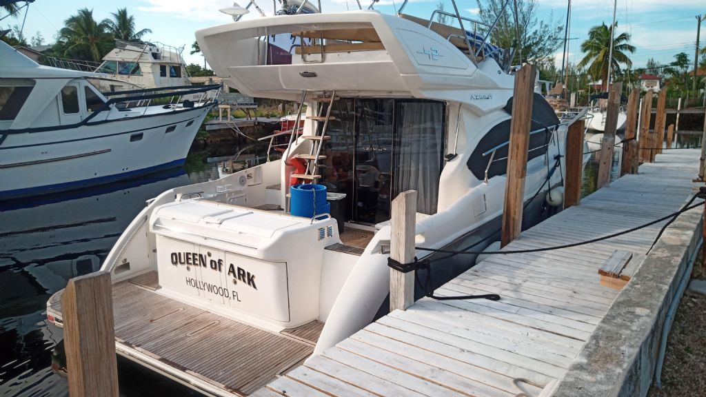 Home: Dock