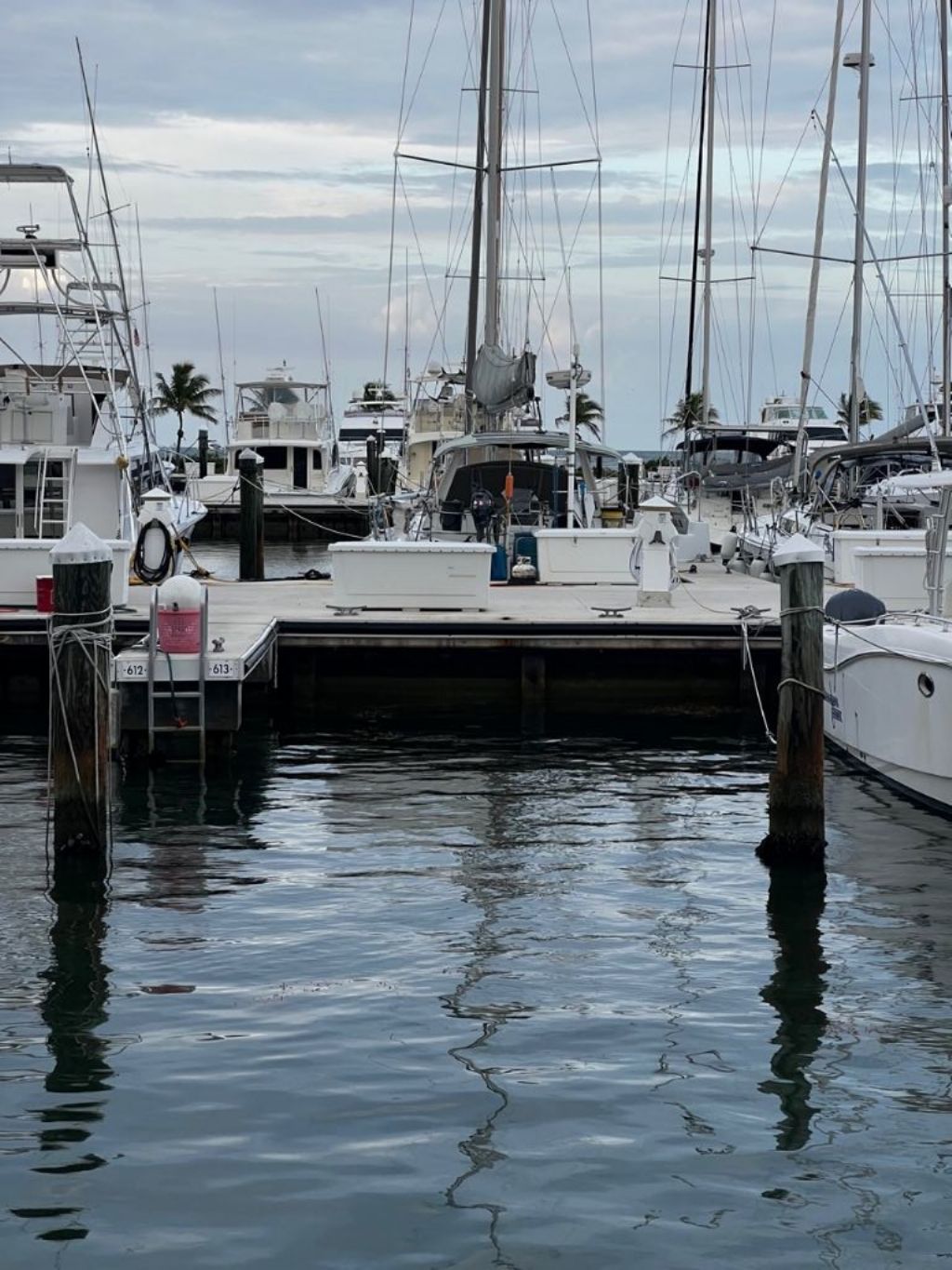 Home: Dock