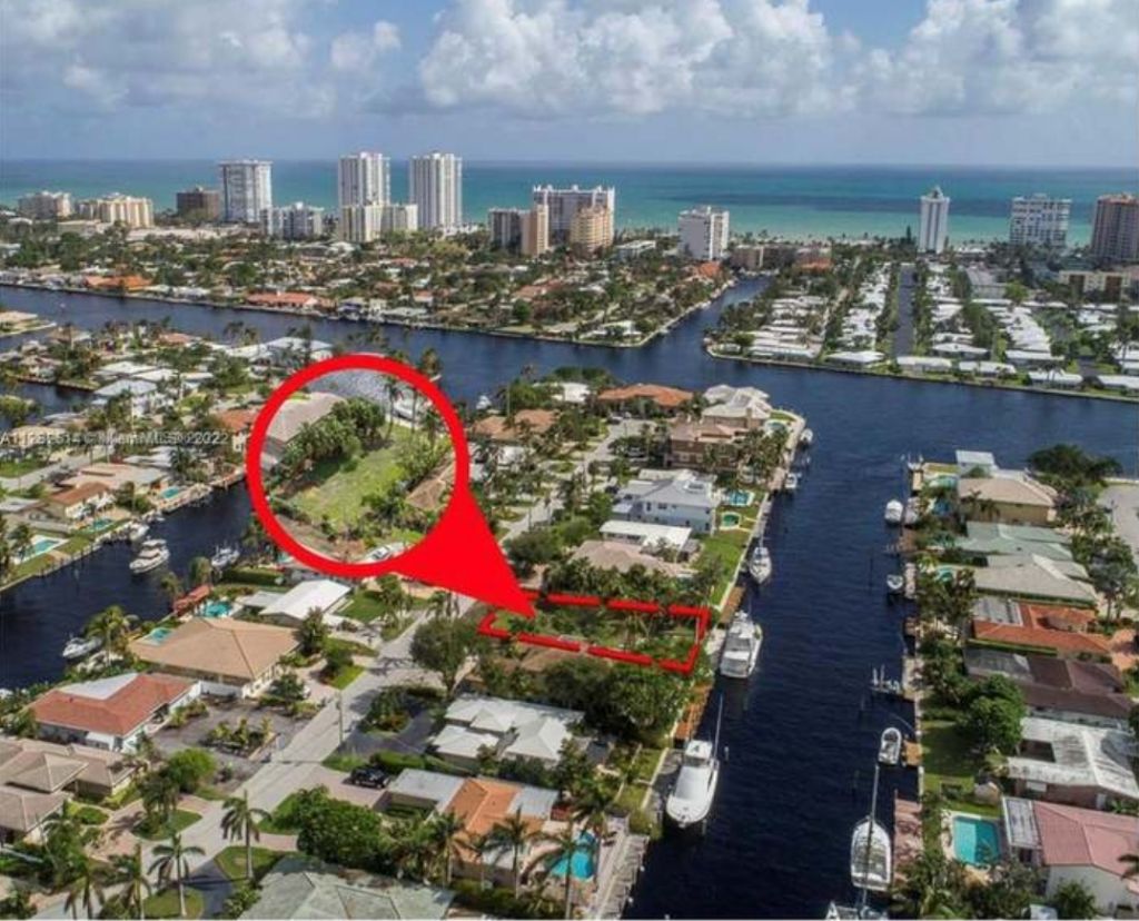 Vacant Lot: Dock