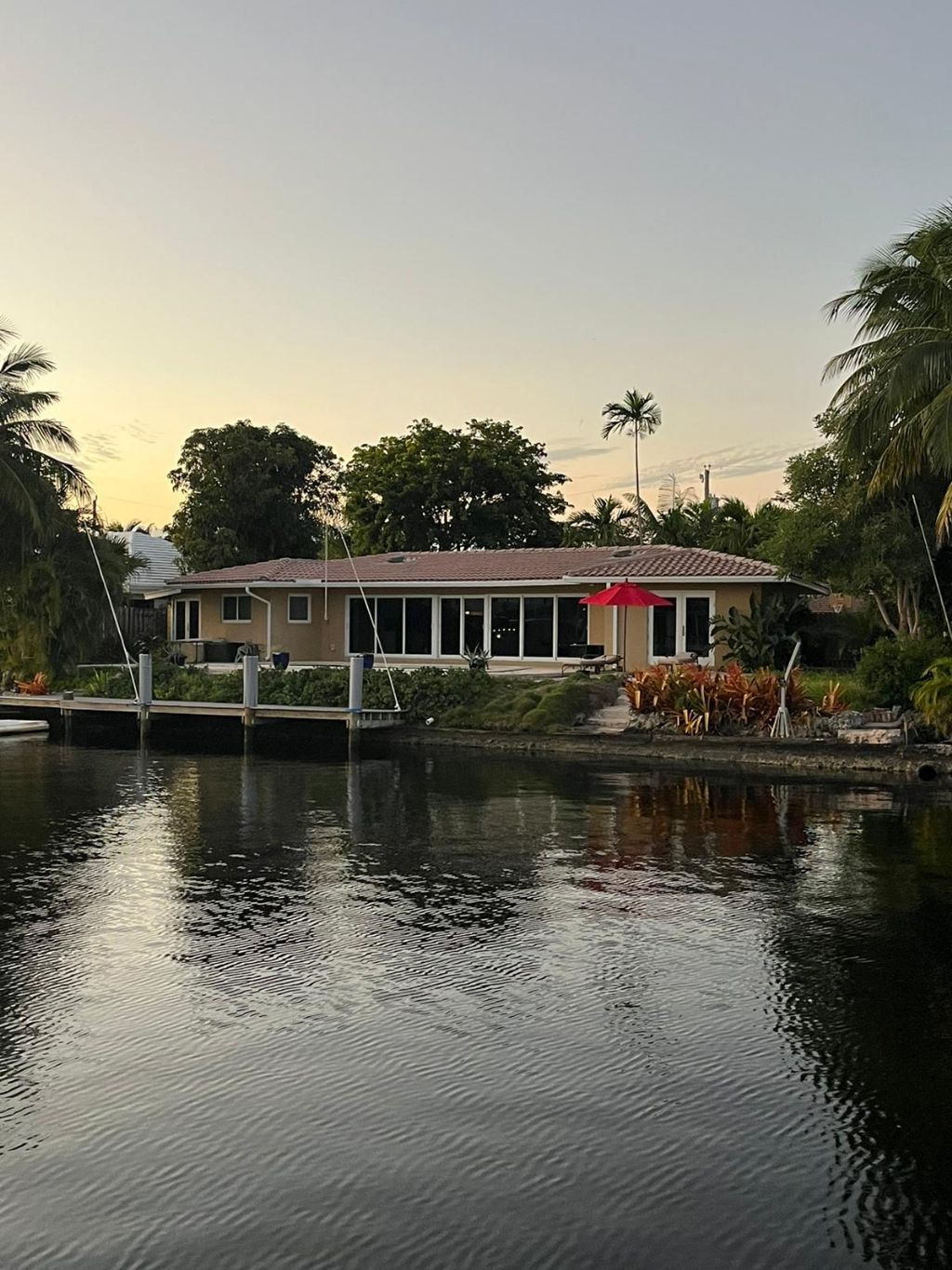 Home: Dock