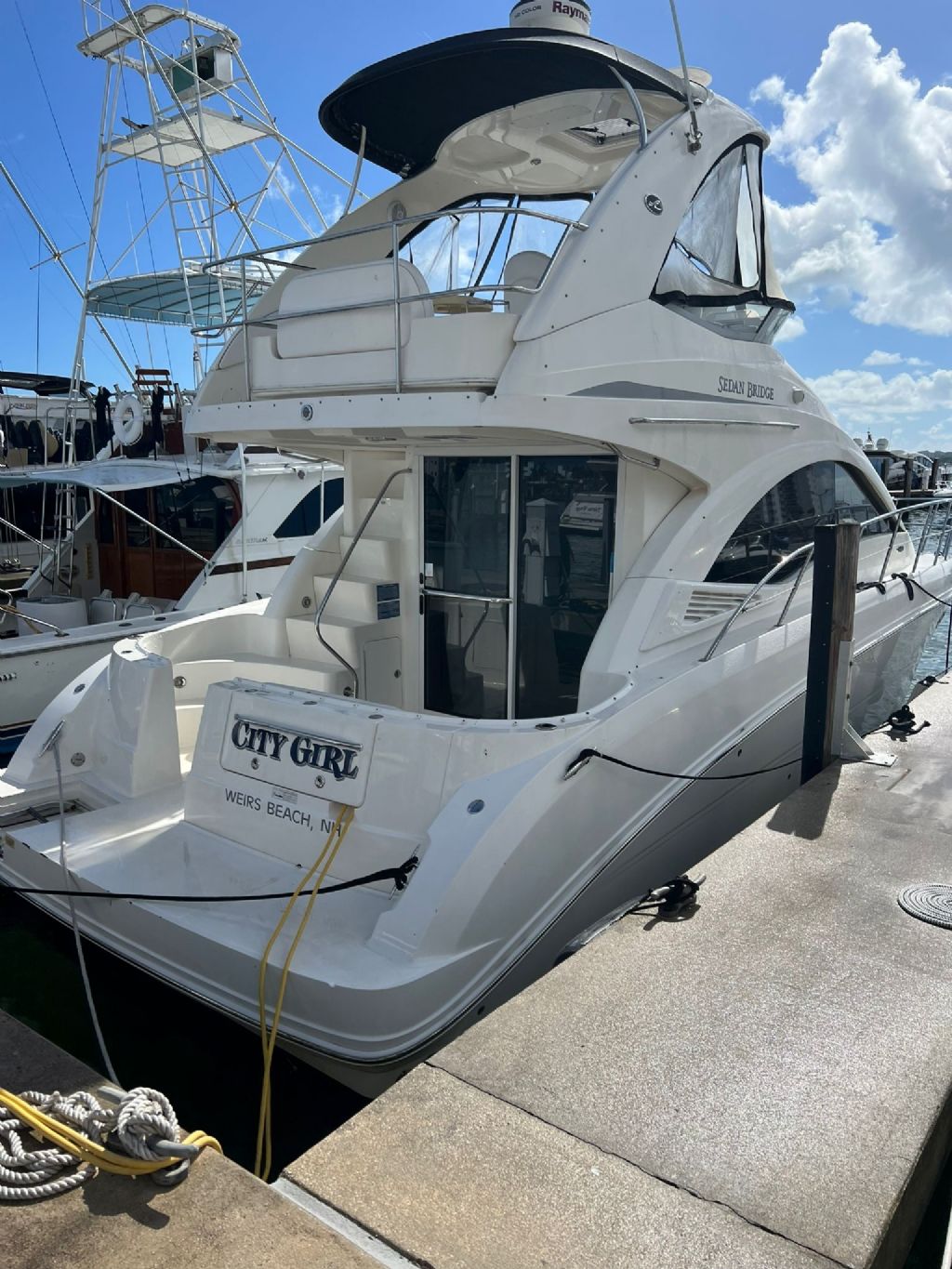 Florida Boat Slips and Docks for Rent and Sale