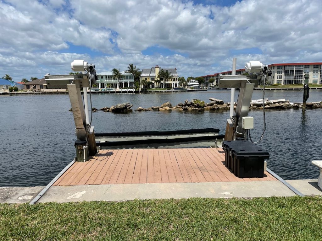 Home: Dock