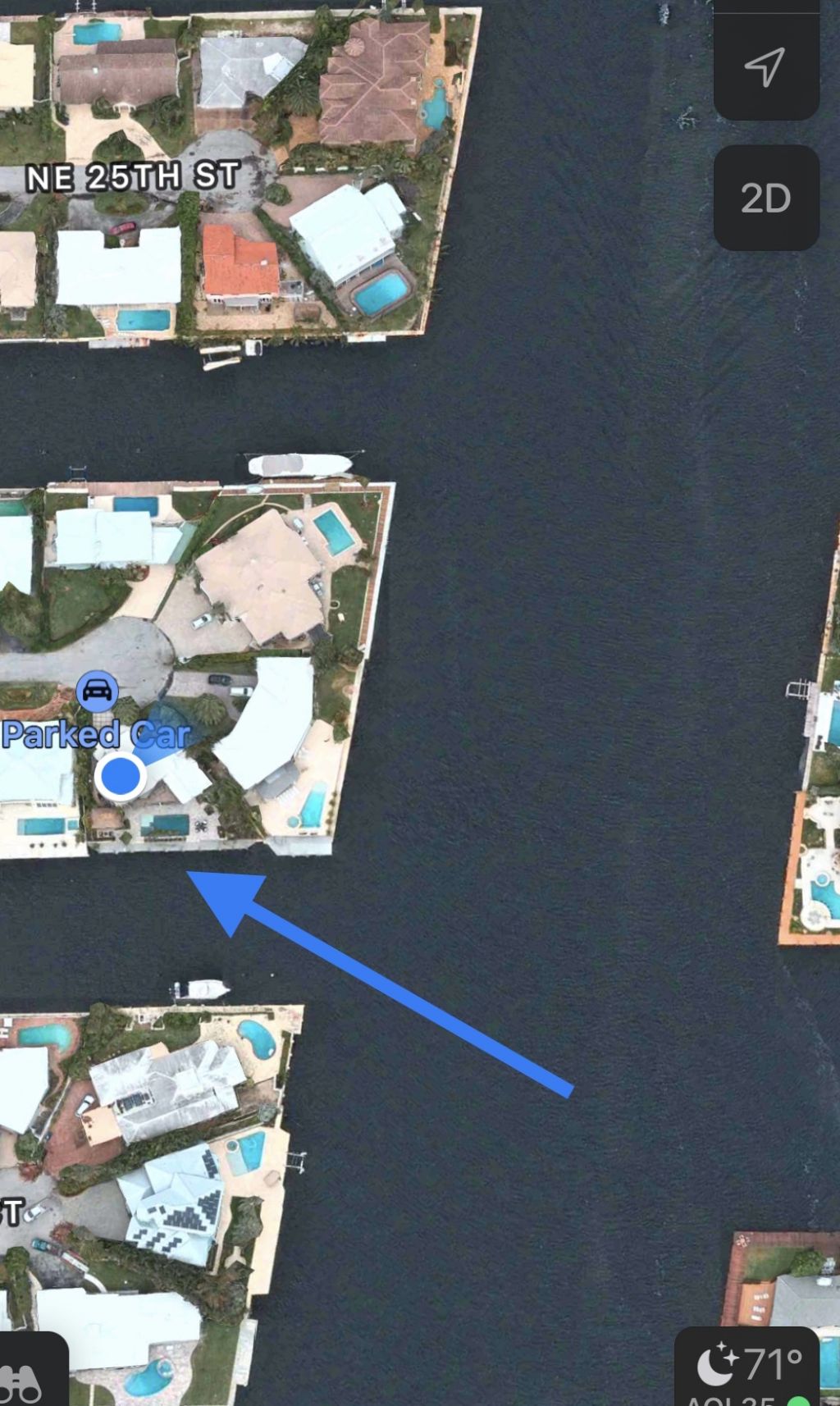 Home: Dock