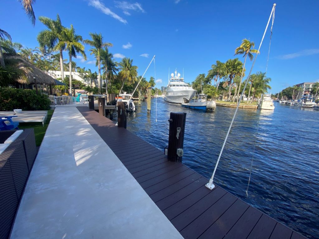 Home: Dock
