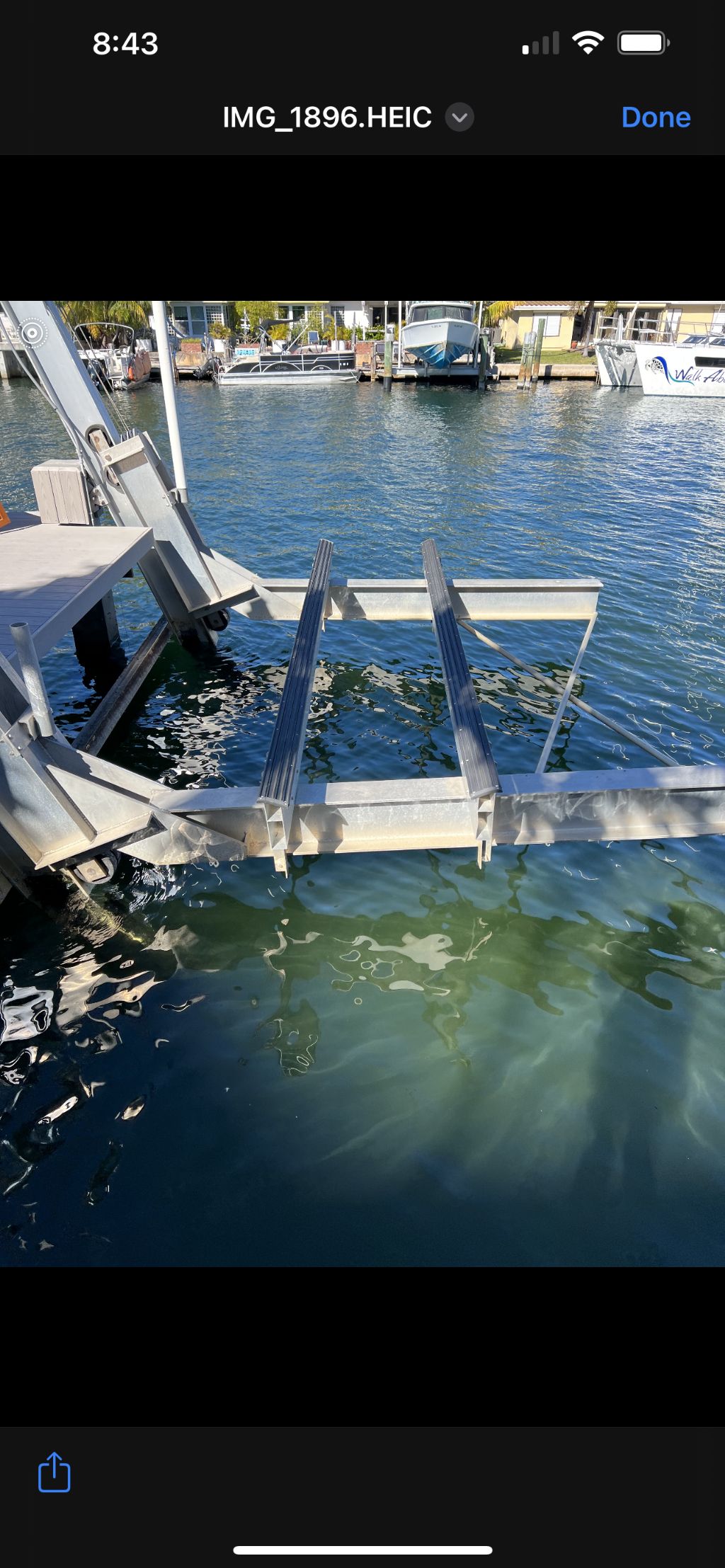 Home: Dock