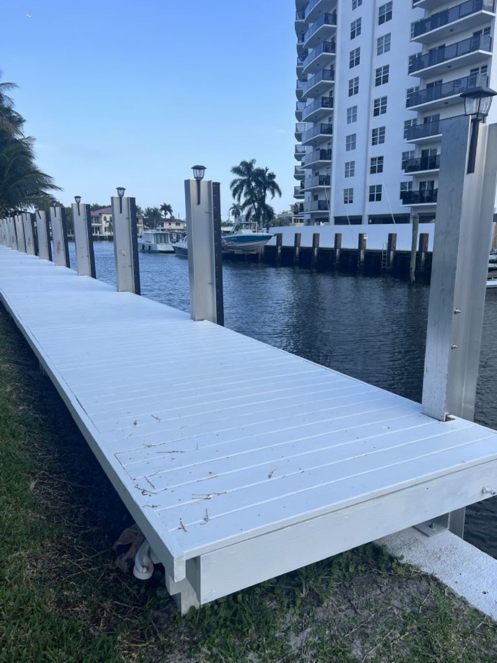Home: Dock