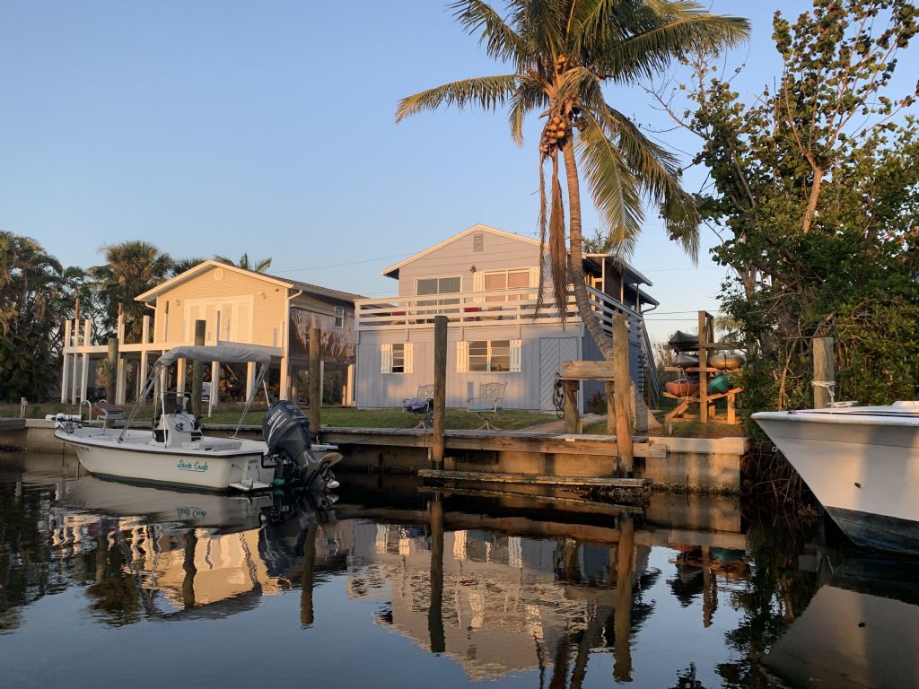 Home: Dock