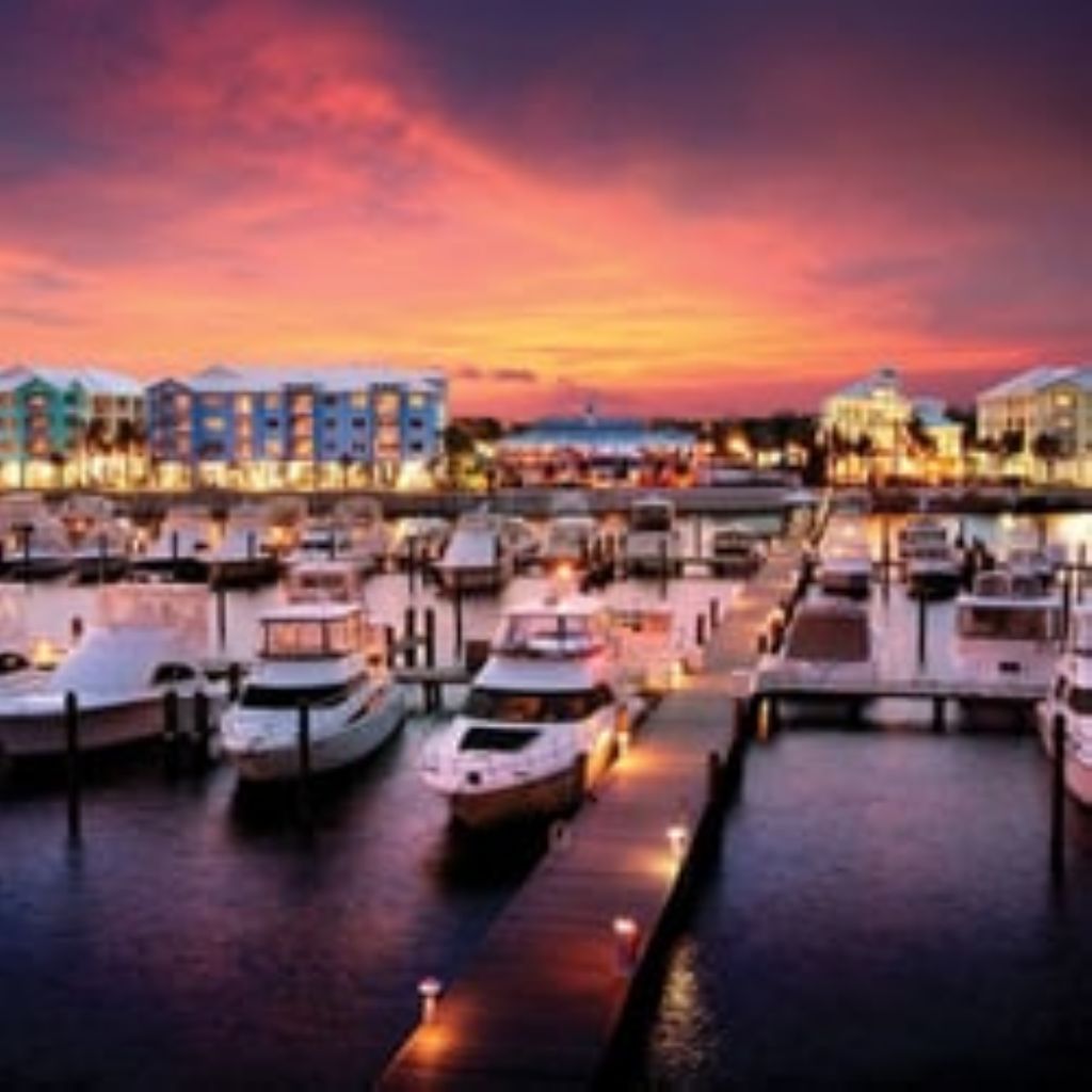 Marina: Dock