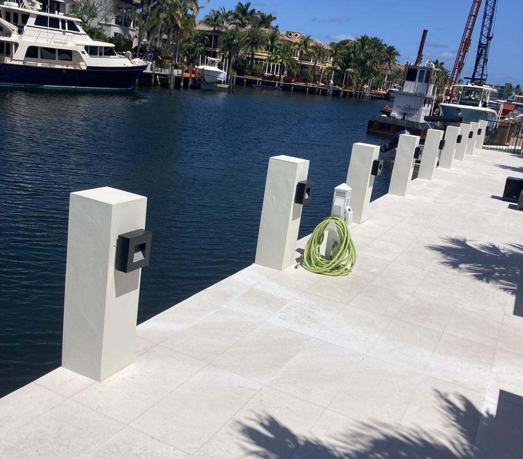 Home: Dock