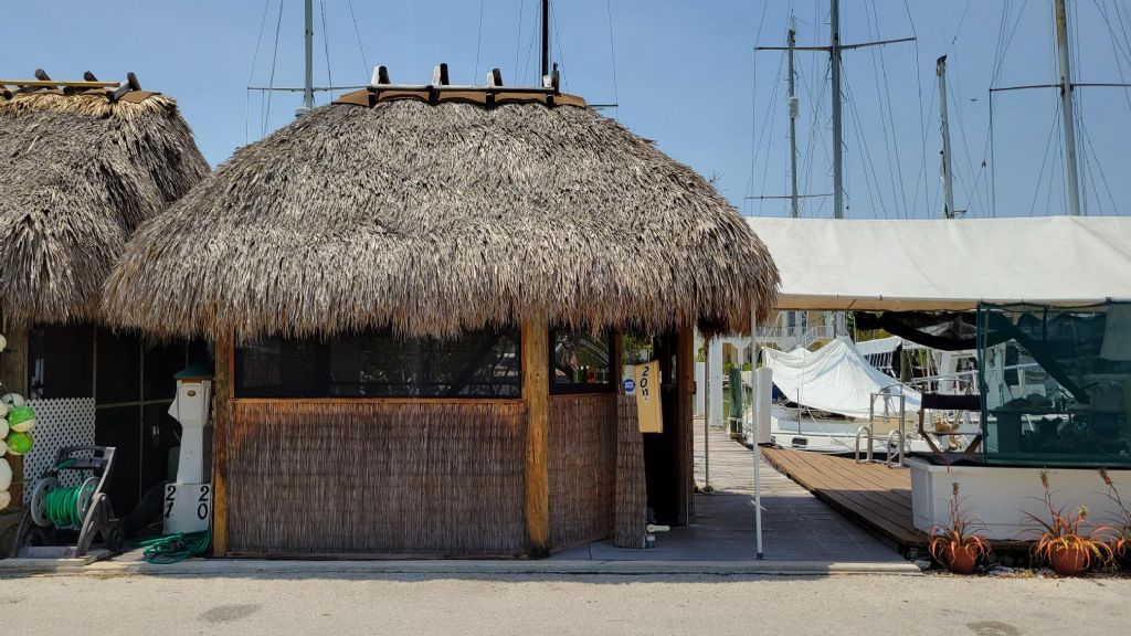 Marina: Dock