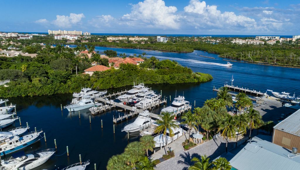Marina: Slip for rent in Jupiter, FLSE - 33477