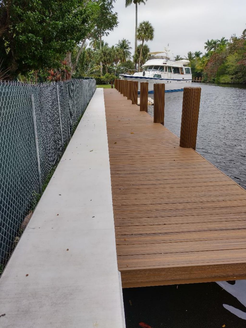 Home: Dock