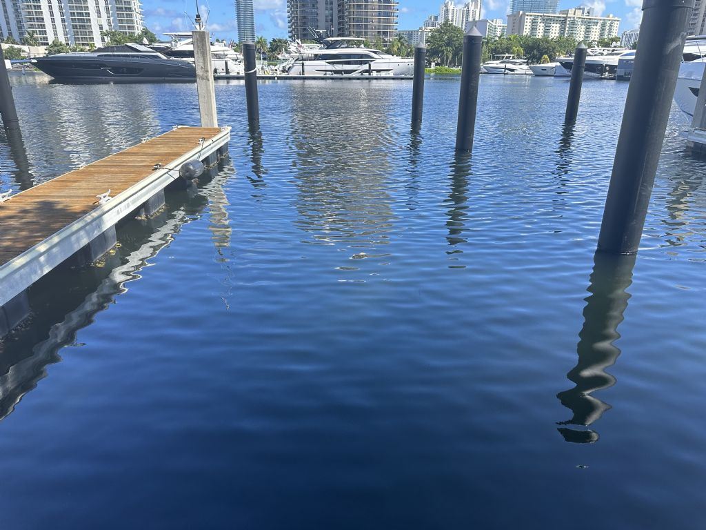 Marina: Dock