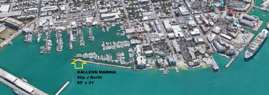 Marina: Slip