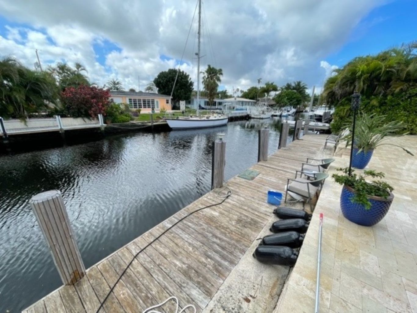 Home: Dock