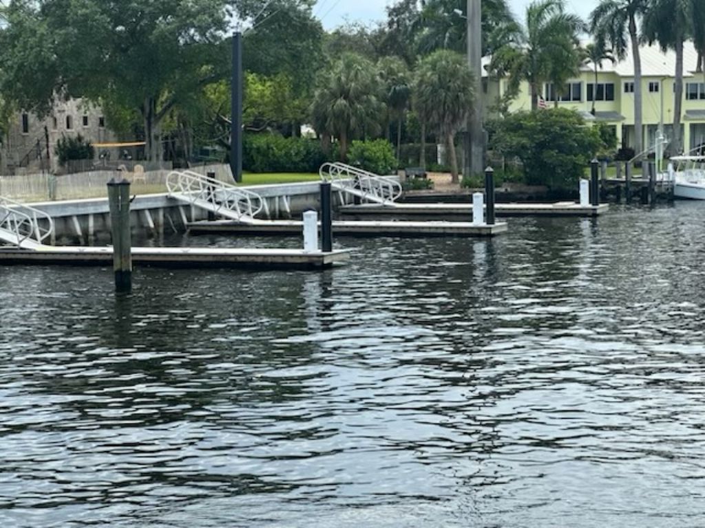 Home: Dock