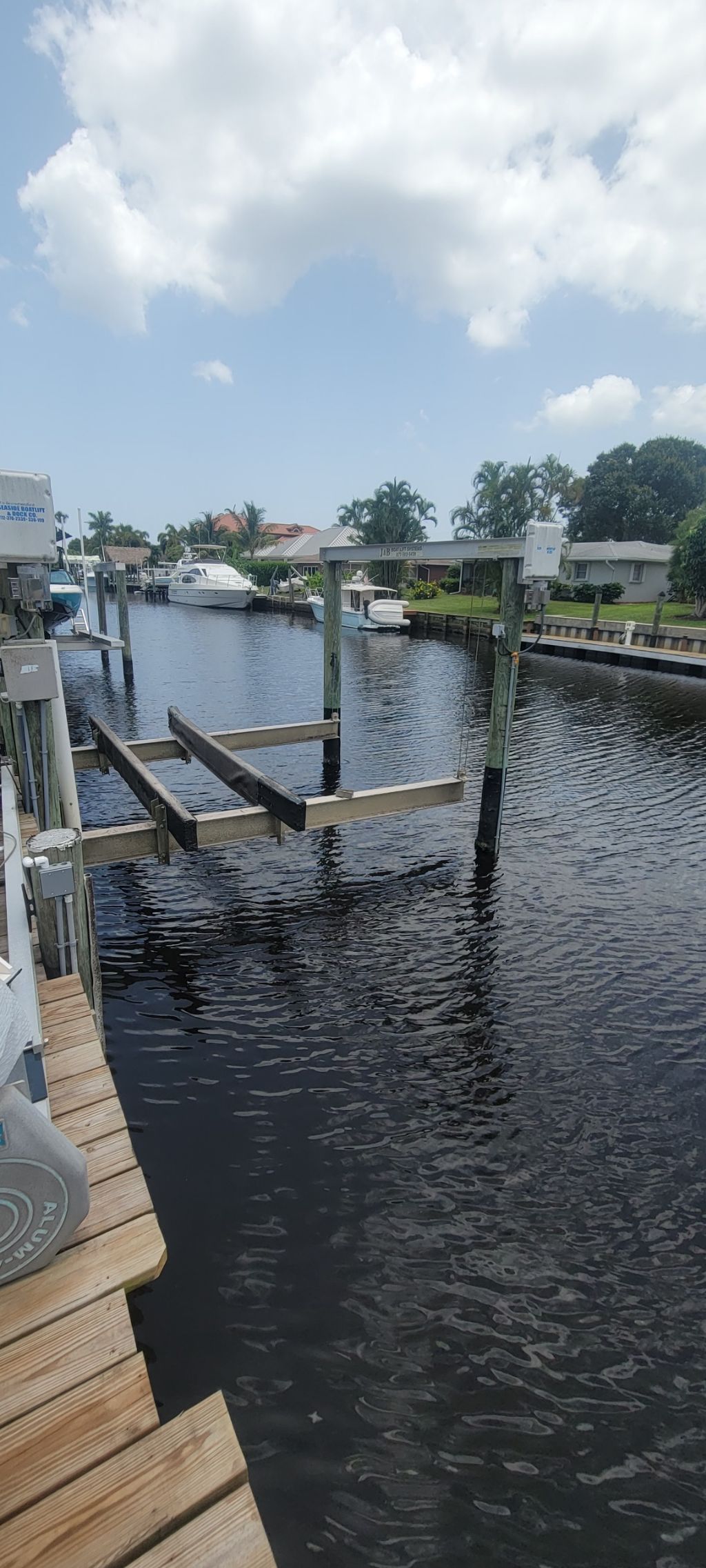 Home: Dock