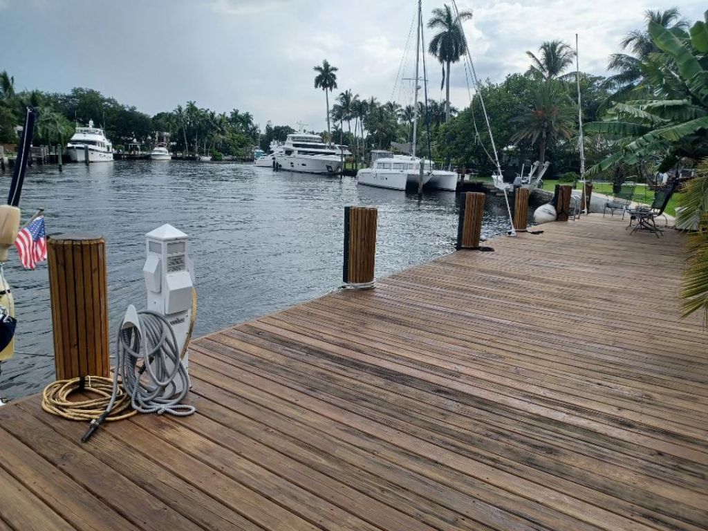 Home: Dock