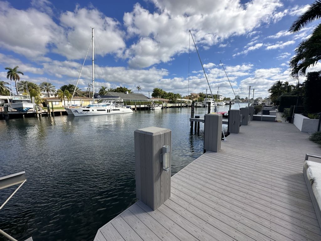 Home: Dry Dock