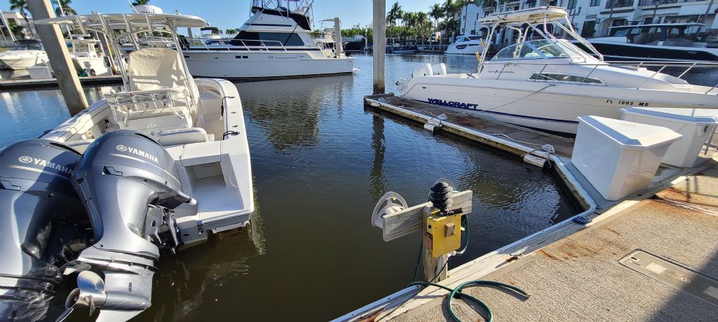 Home: Dock