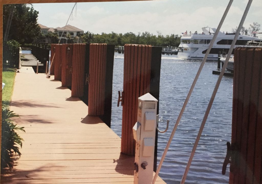 Home: Dock