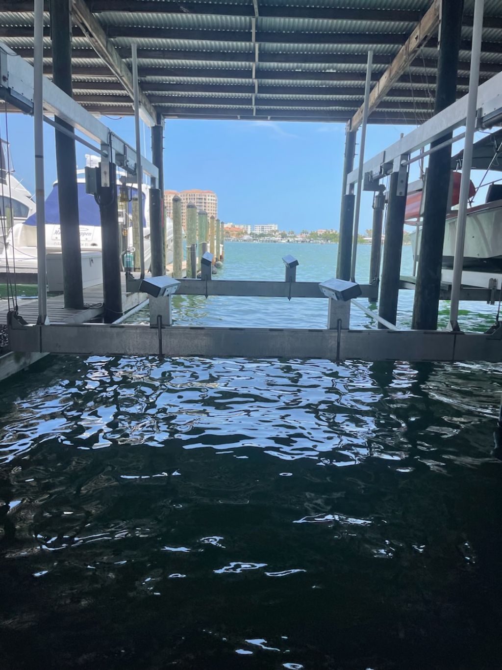 Florida (Tampa Bay Area) Boat Slips and Docks for Rent and Sale