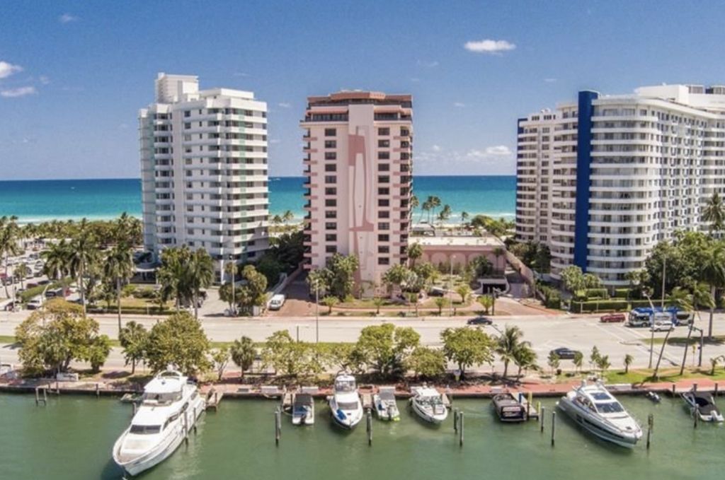Marina: Slip for rent in Miami Beach, FLSE - 33140
