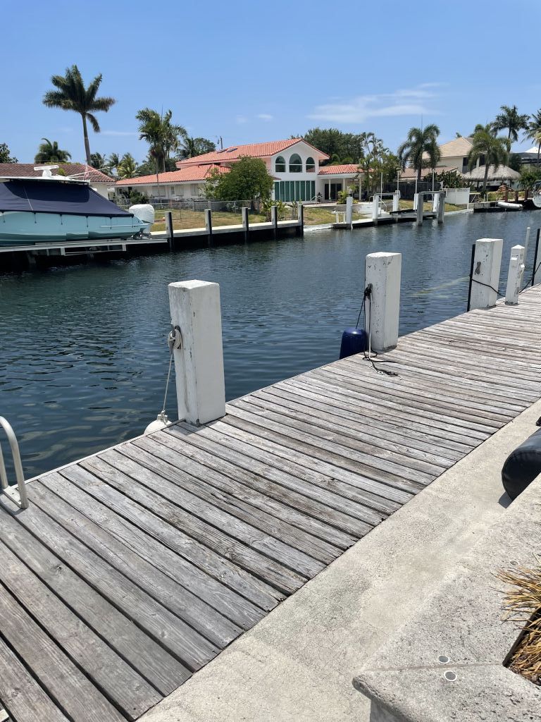 Home: Dock